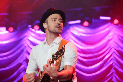Justin Timberlake é solto após ser acusado de dirigir embriagado
