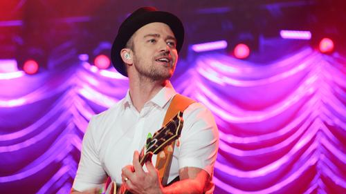 Justin Timberlake é solto após ser acusado de dirigir embriagado