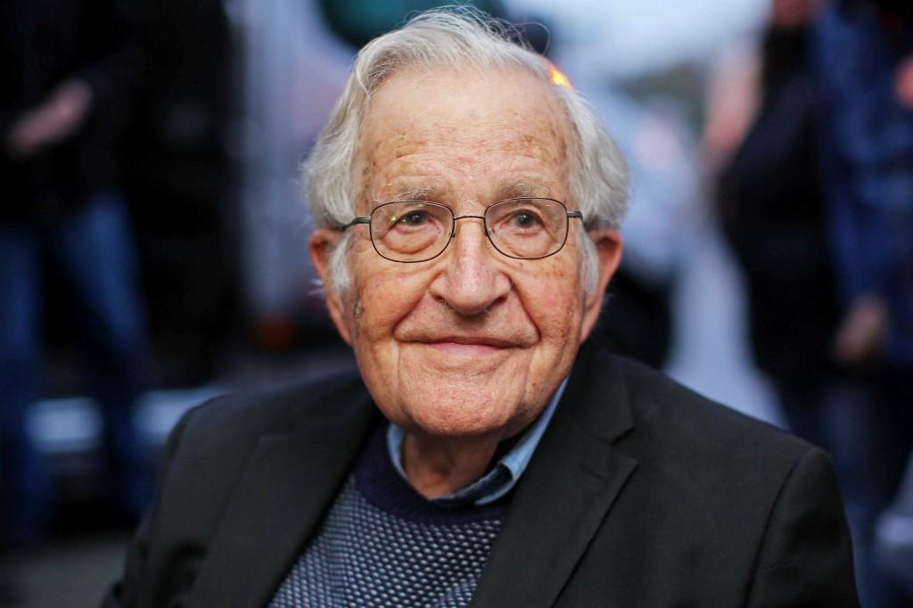 Avram Noam Chomsky