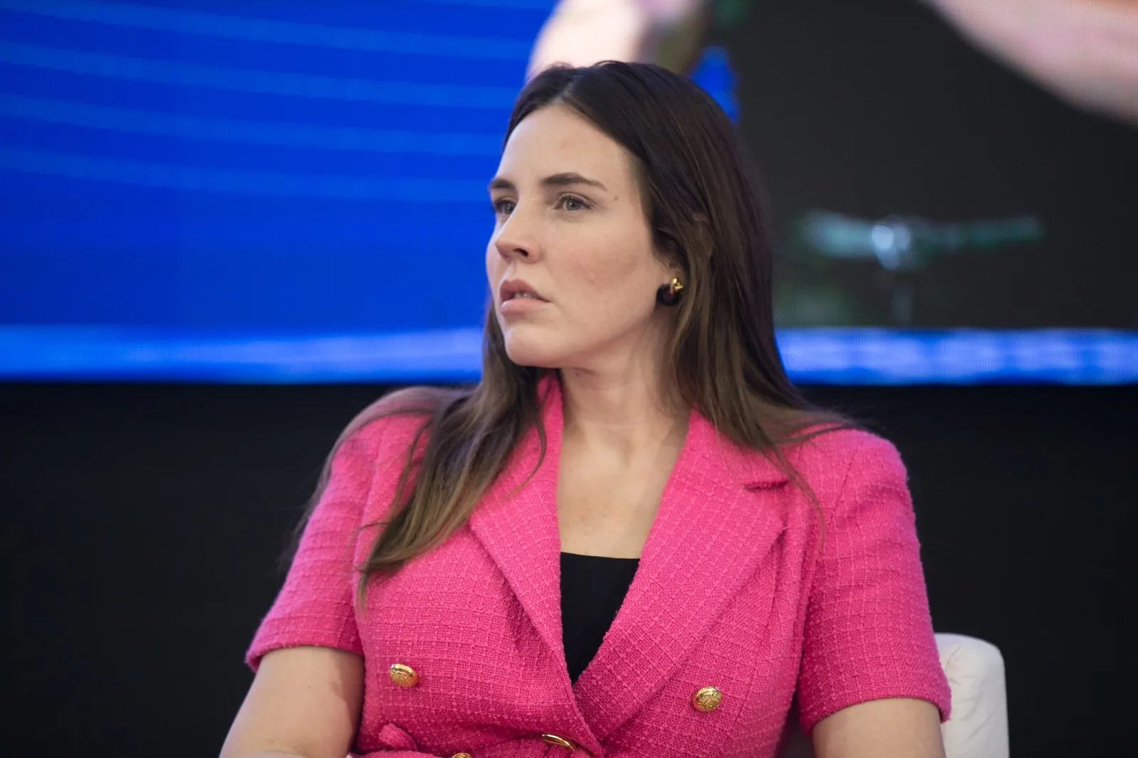 Jade Romero, vice-governadora do Ceará