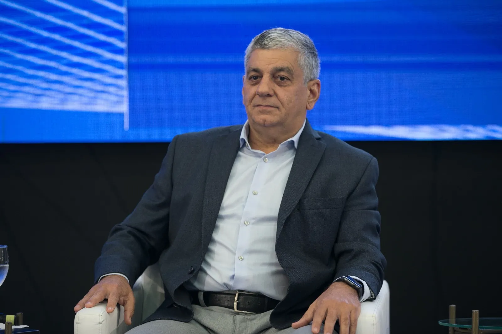 Marciano Girão, diretor do Instituto Opnus