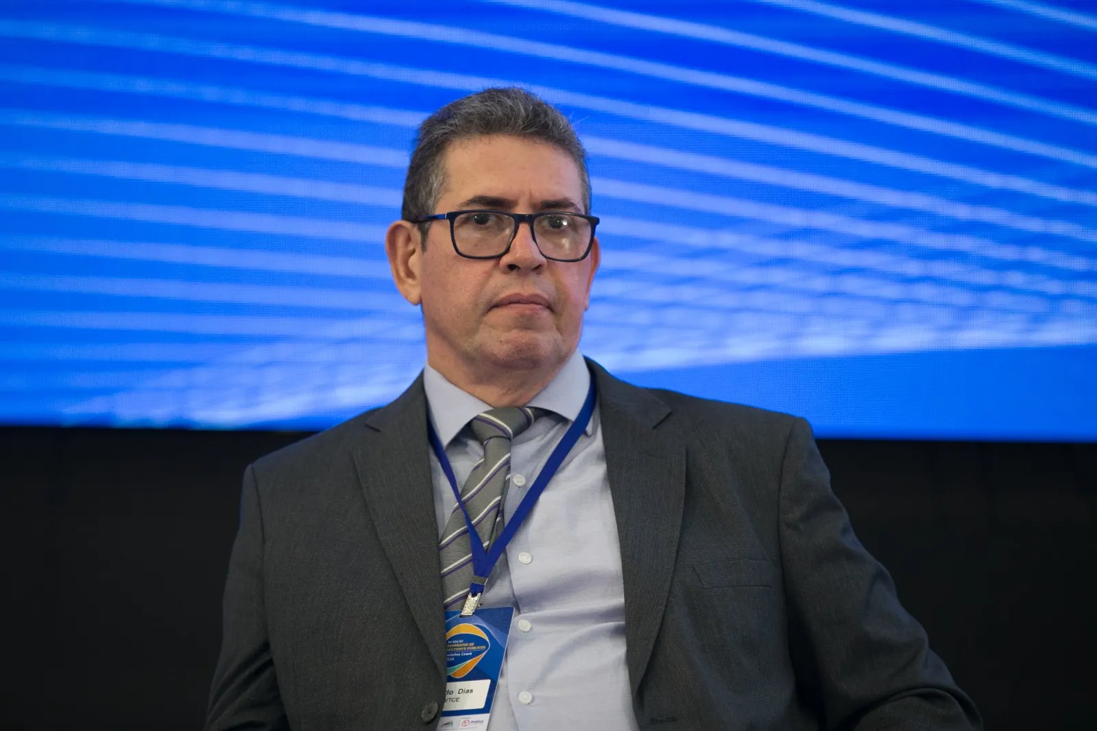 Ricardo Dias, Agente de contratação do TCE
