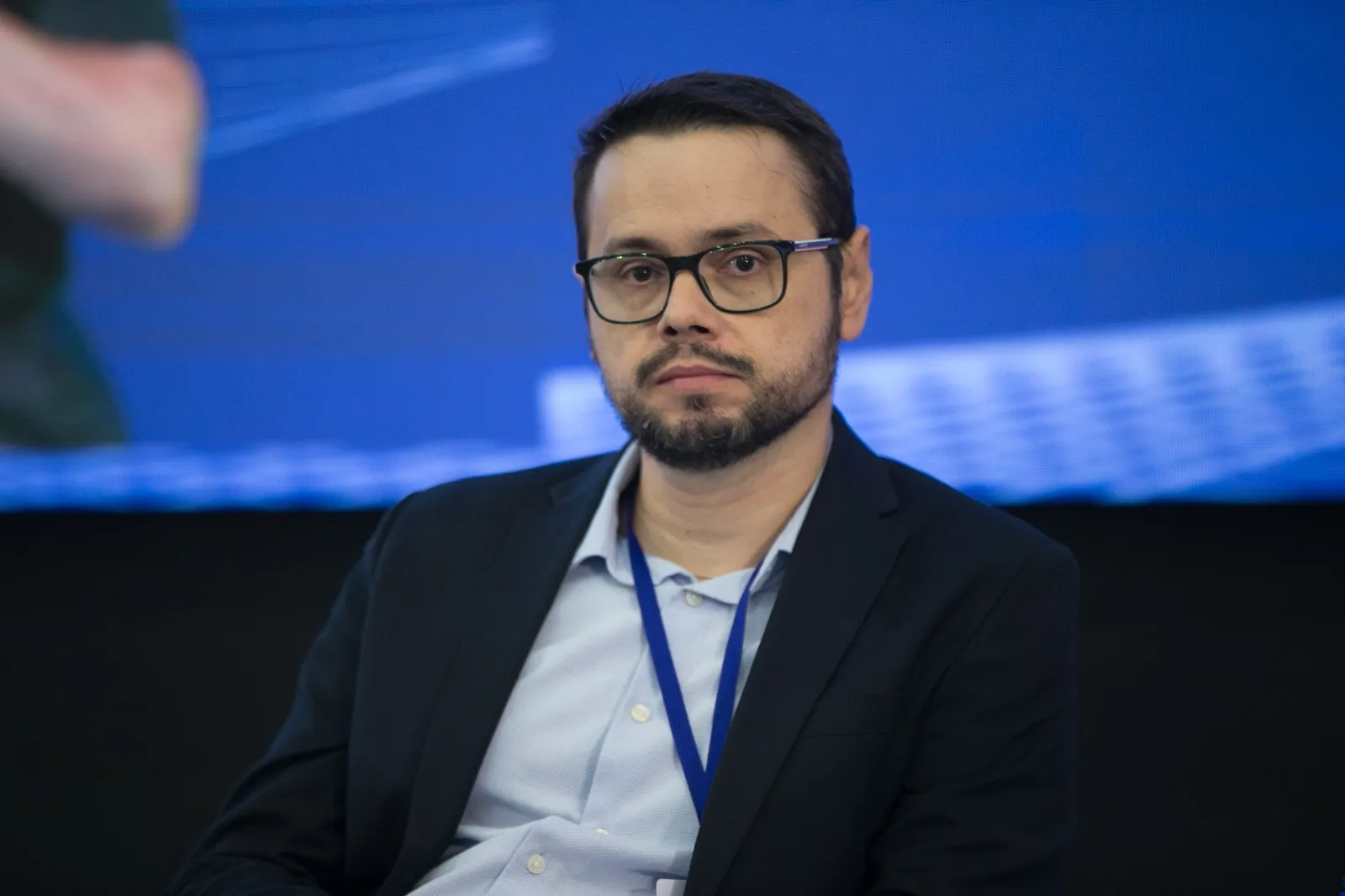 Pádua Sampaio, diretor da Agência Temprano Delantero