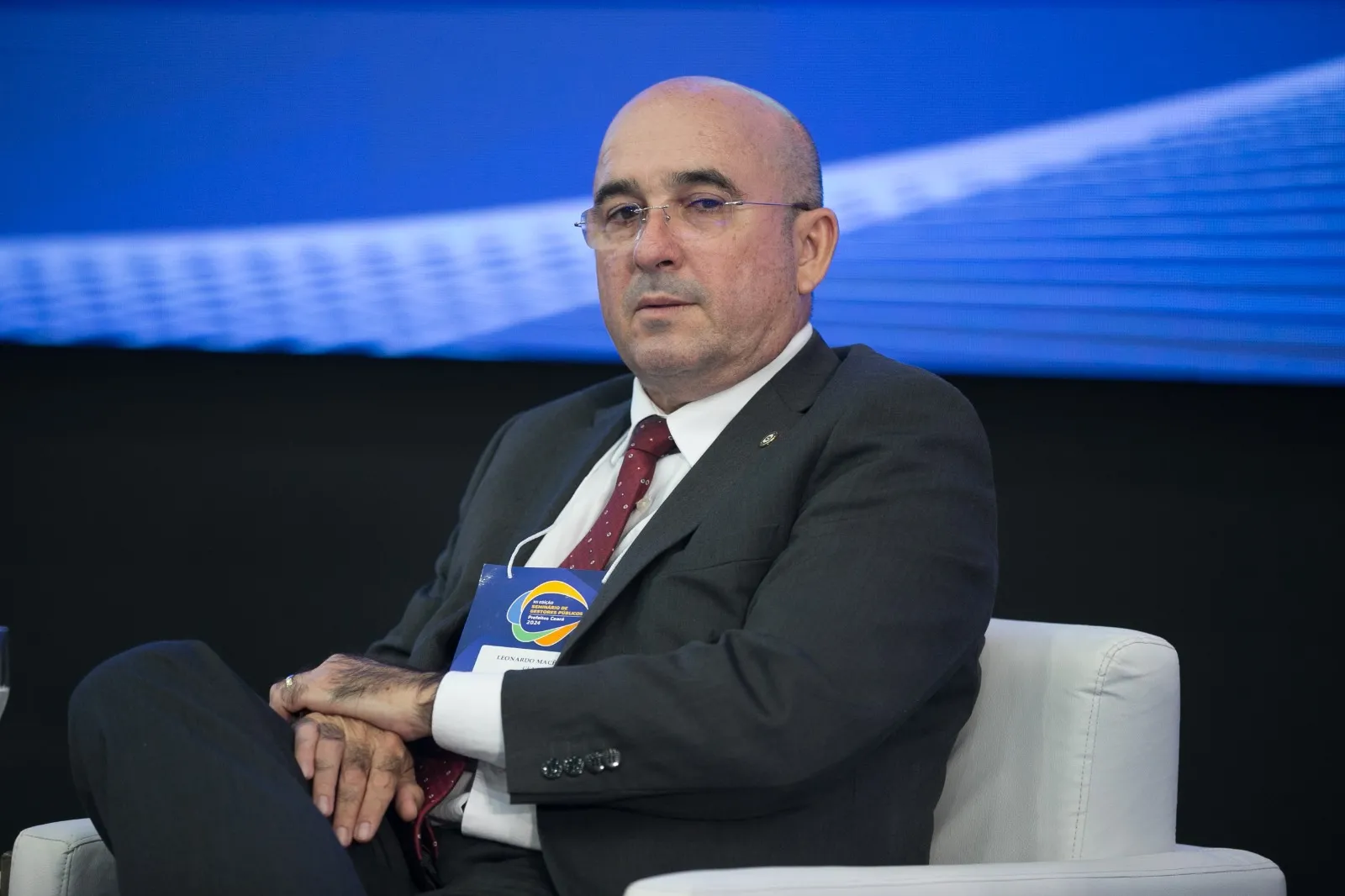 Leonardo Macedo, presidente do CFA