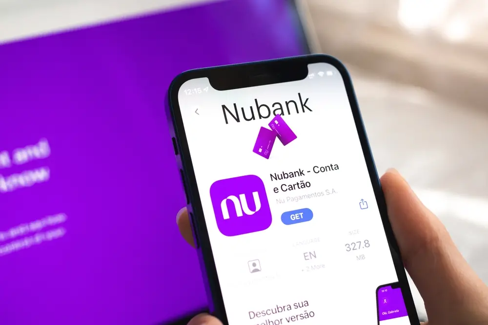 Aplicativo Nubank