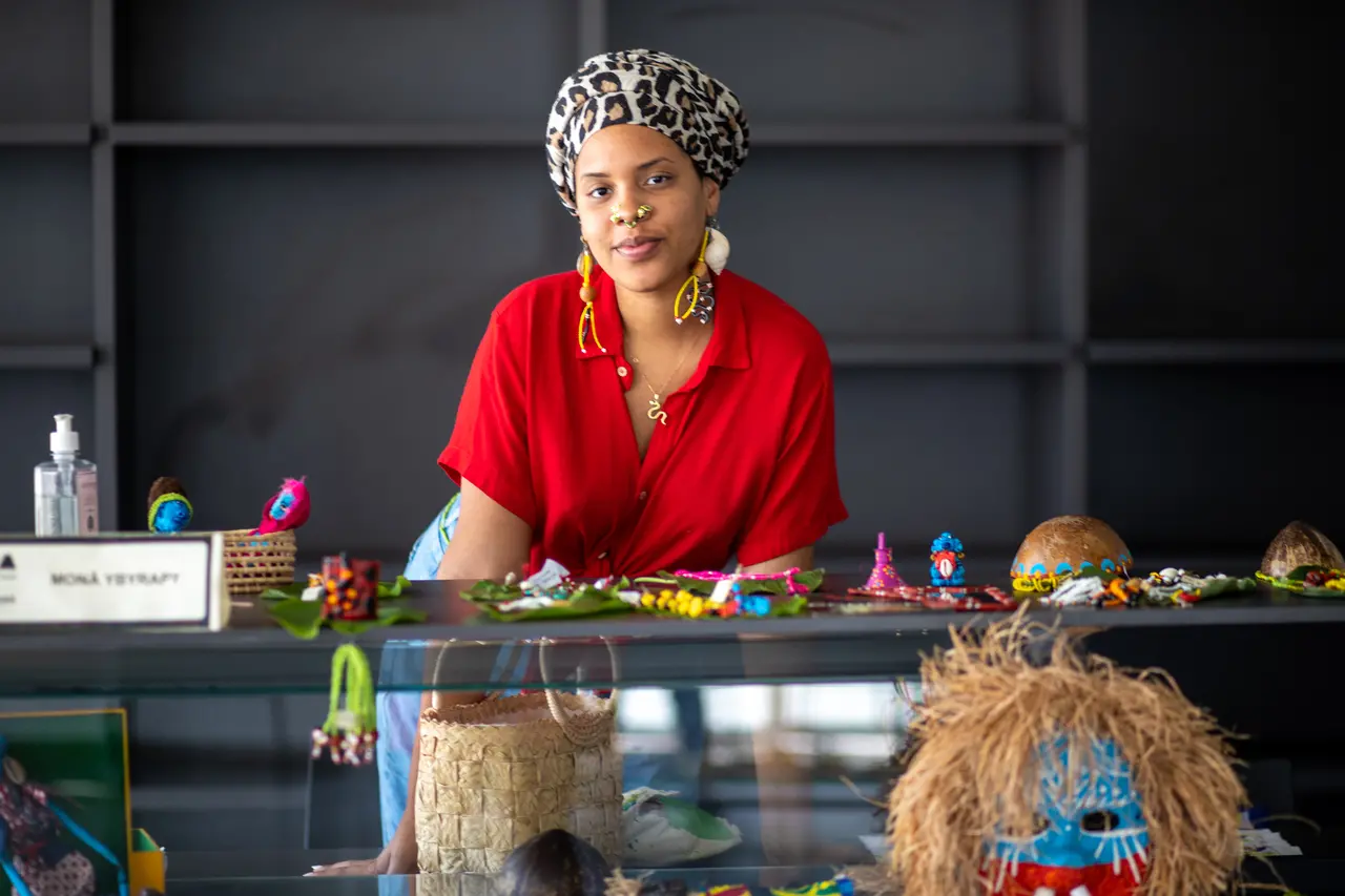 Centro de Design do Ceará acolhe semana de moda voltada a marcas negras, indígenas e periféricas