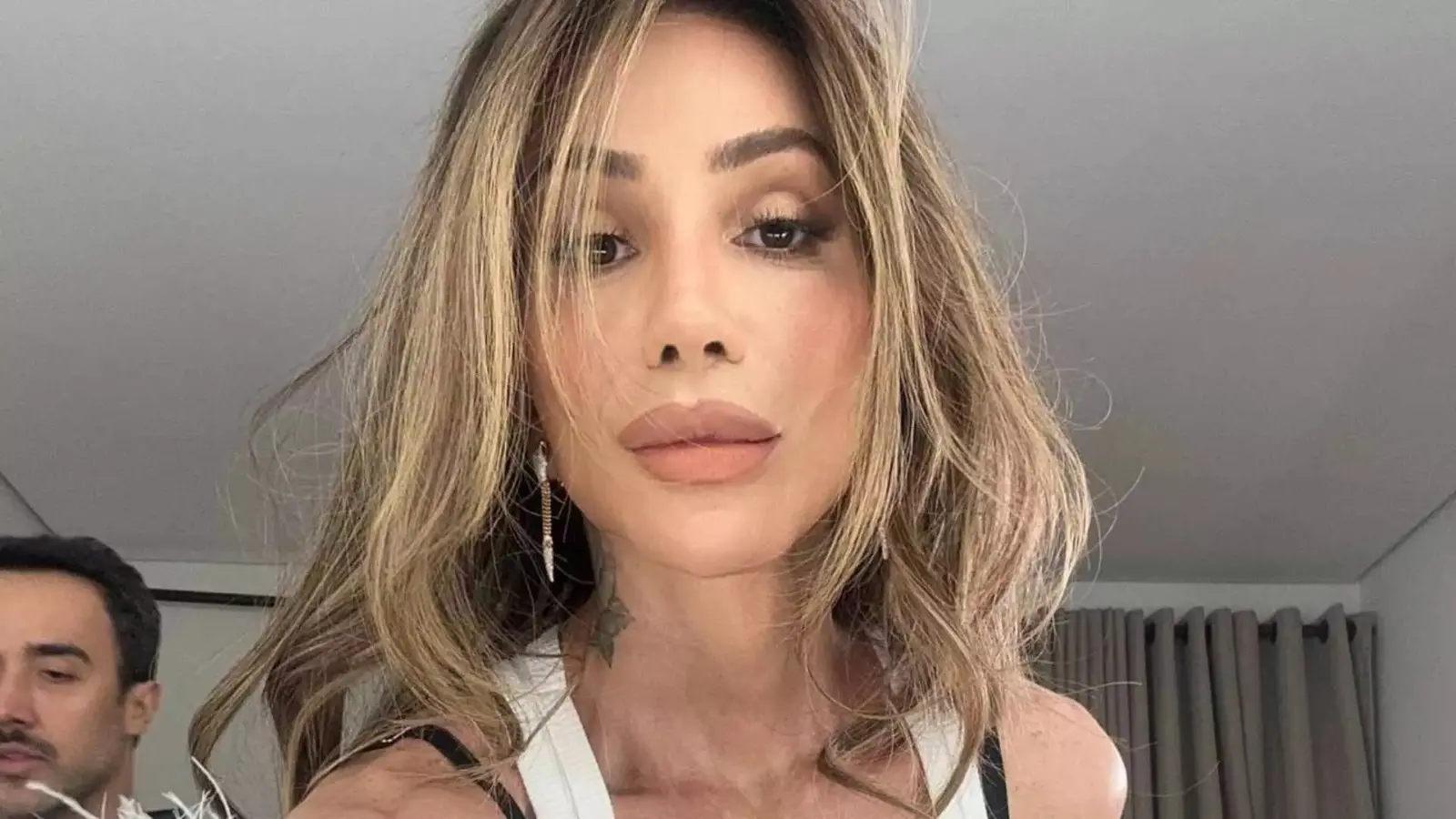 selfie Maya Massafera