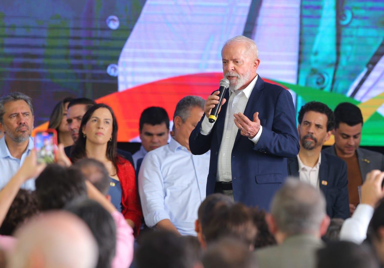 Lula no Ceará