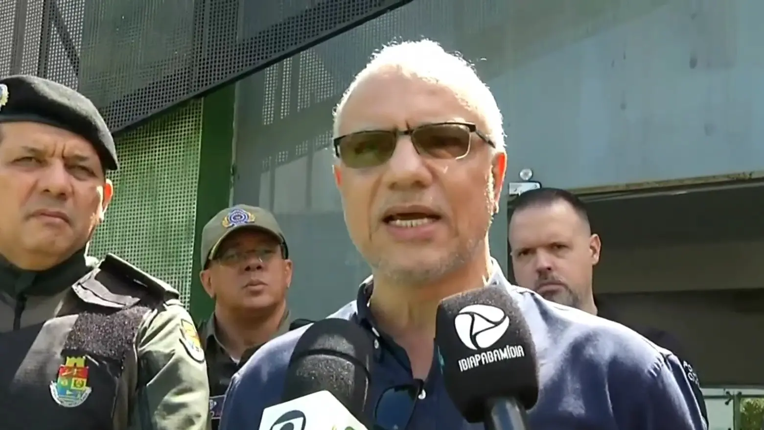 Secretário falou sobre investigações na Delegacia Municipal de Viçosa do Ceará