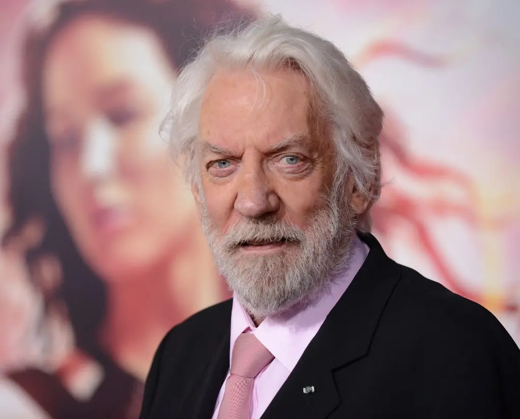 Donald Sutherland