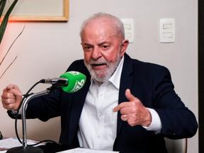 Presidente Lula, dividendos, Petrobras, imposto de renda