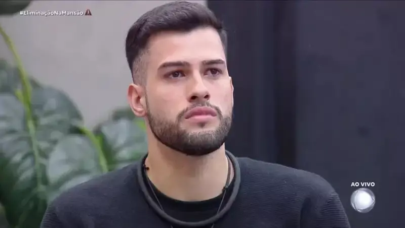 Kaio, do reality show A Grande Conquista