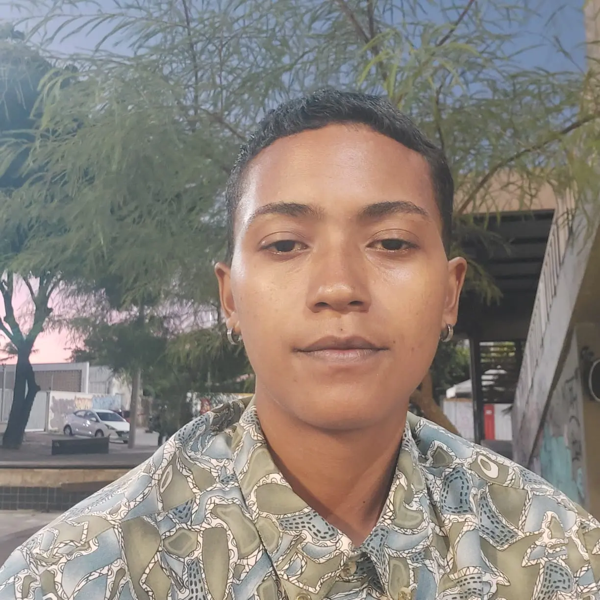 Francisco começou a trabalhar como técnico da cultura a partir do programa Trans e Travesti na Técnica