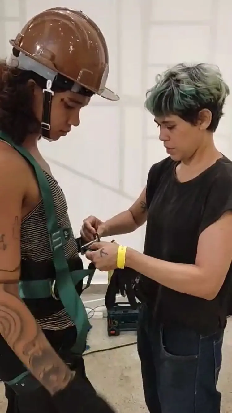 Além da remuneração, participantes recebem equipamentos de proteção adequados, alimentação e auxílio-transporte