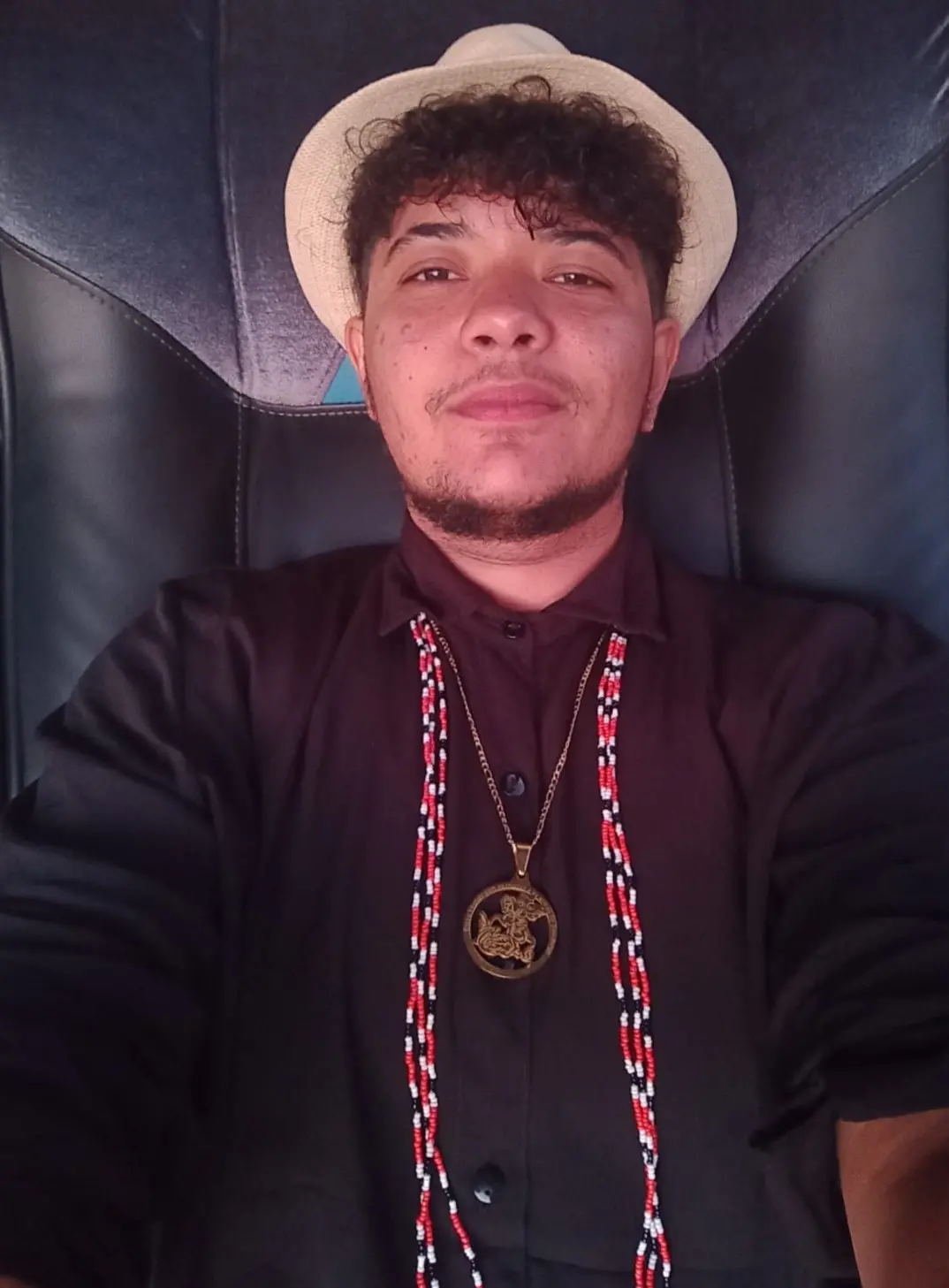 Tiê buscou projeto para fortalecer vínculos com outros profissionais trans