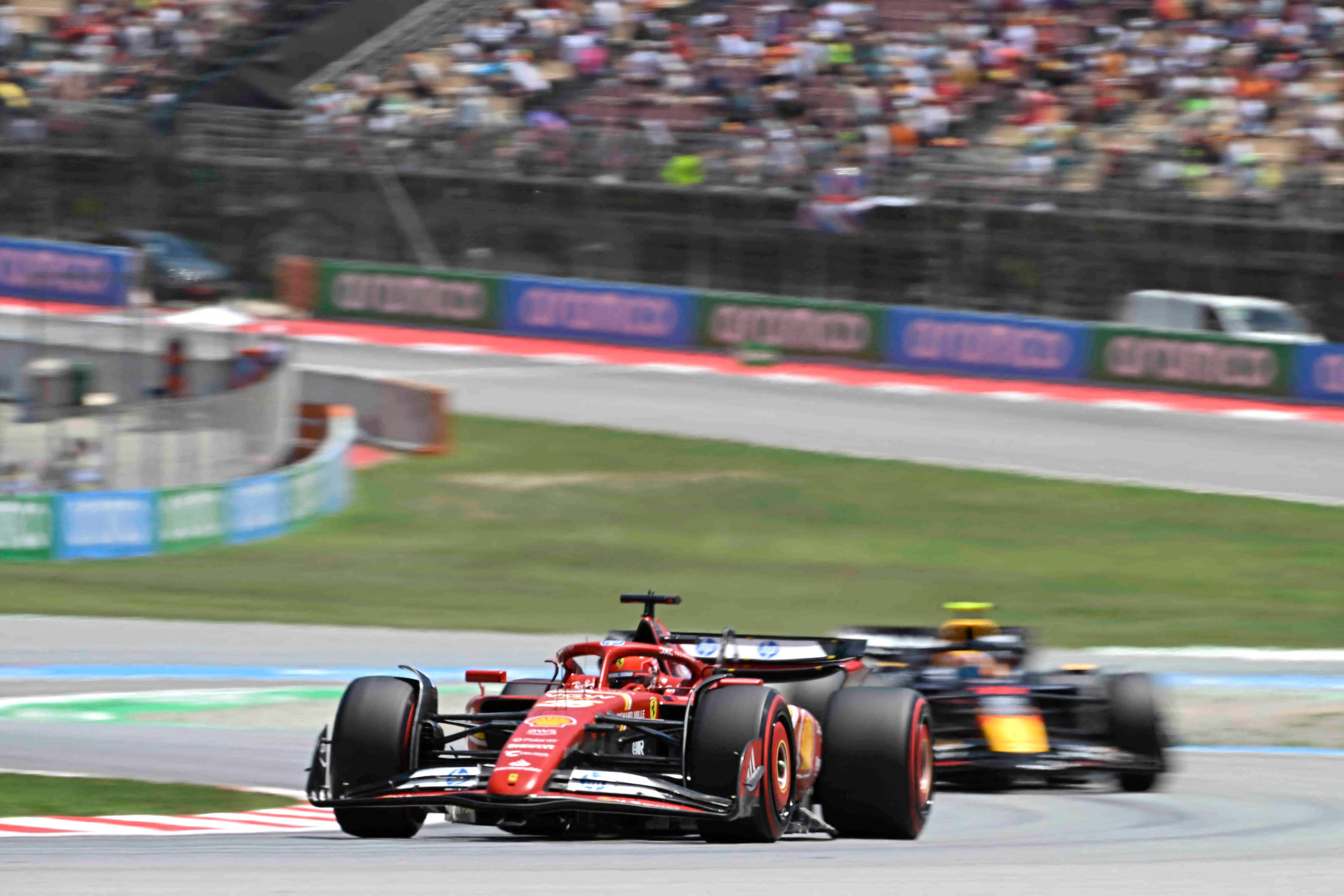 Foto de GP na Fórmula 1 2024