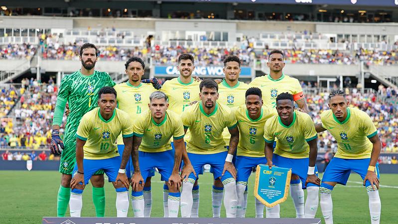 Jogo do Brasil x Uruguai hoje: veja horário e onde assistir à Copa América