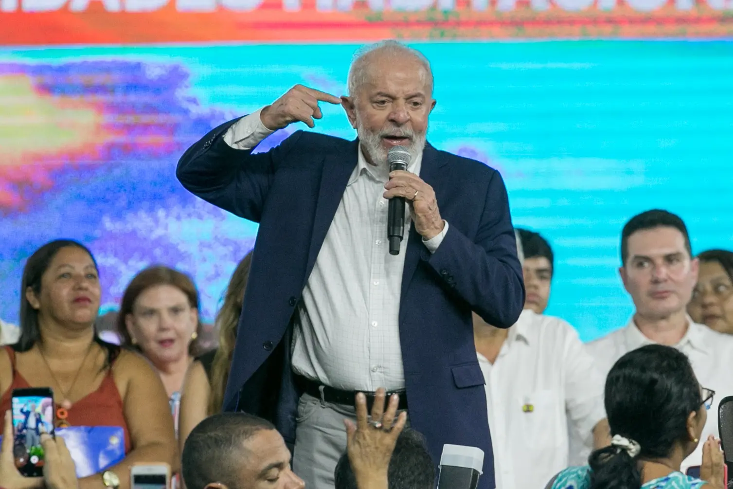 Lula no Ceará