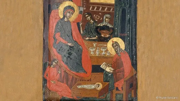 Nascimento de São João Batista