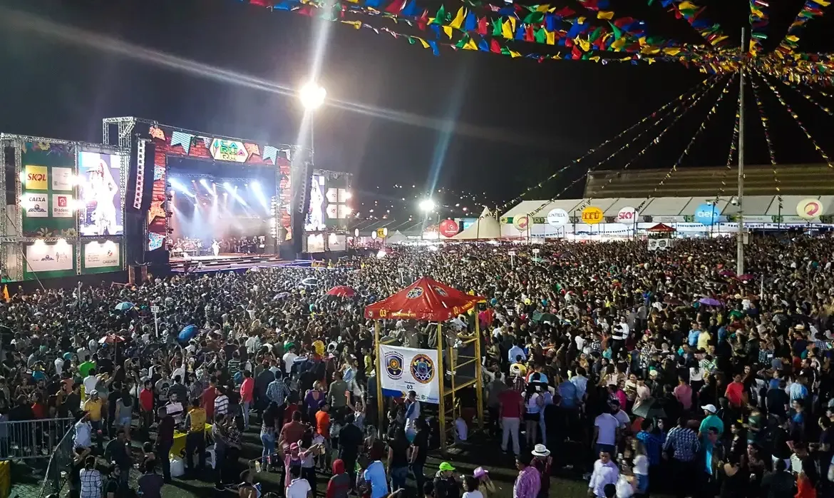 Festa de São João em Caruaru (PE)