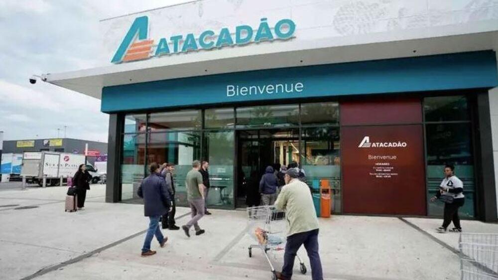 Atacadão na França