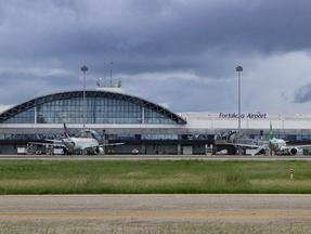Aeroporto de Fortaleza hub voos nacionais e internacionais