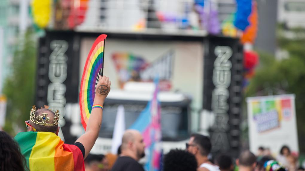 O ‘Mapa LGBT+’ de Fortaleza reunirá indicações de serviços e espaços seguros