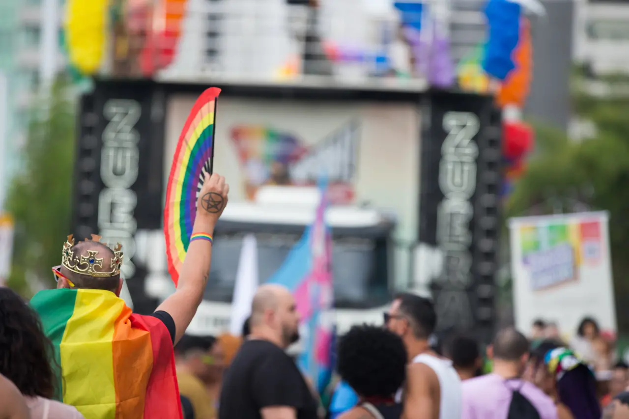 O ‘Mapa LGBT+’ de Fortaleza reunirá indicações de serviços e espaços seguros