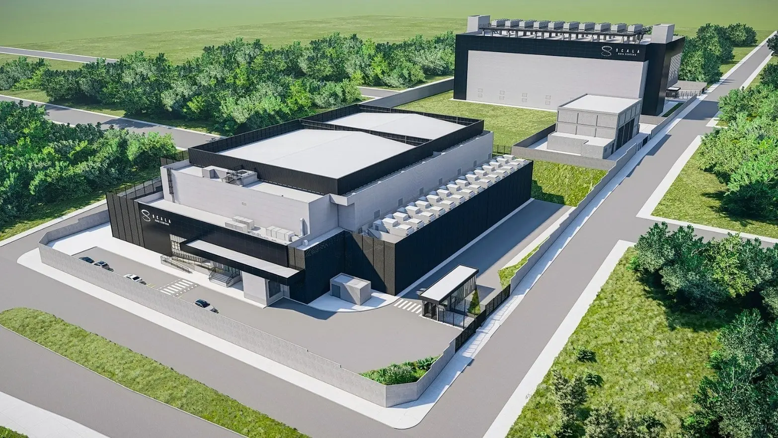 Scala Data Centers em Fortaleza