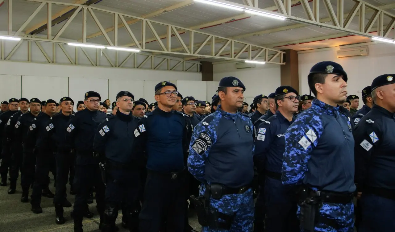 guardas municipais de fortaleza