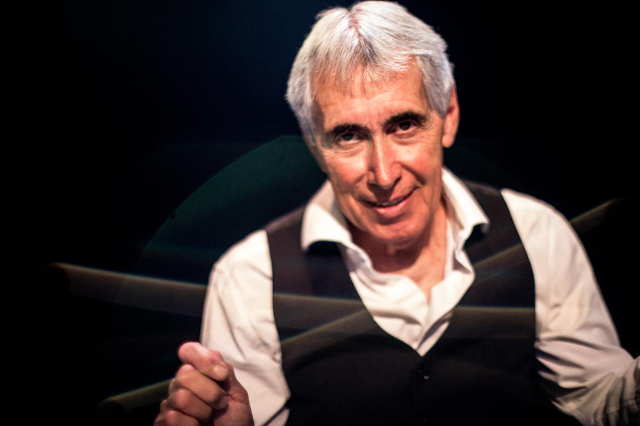 O cantor goiano Odair José será uma das atrações do Férias no Dragão, programação especial de julho do equipamento cultural