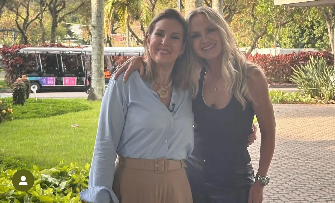 Eliana e Renata Capucci