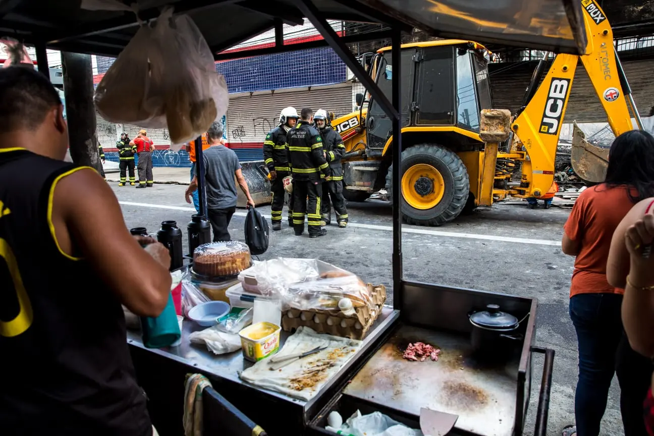 incêndio centro de fortaleza