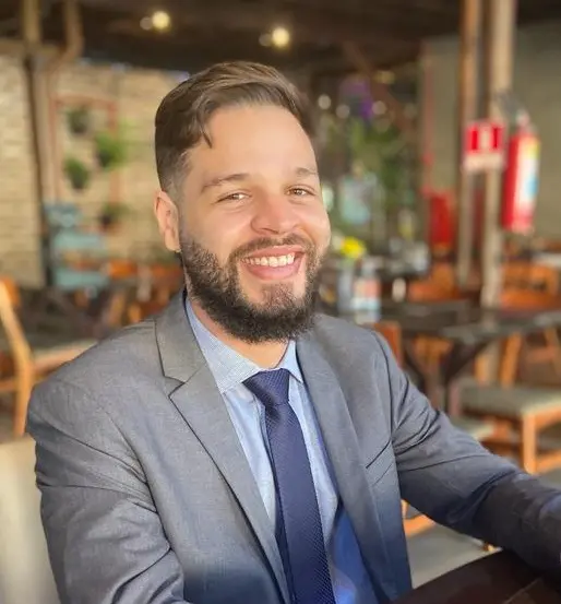 Pedro Ricardo Pinto da Silva é procurador do Município de Fortaleza, lotado na PROURMA