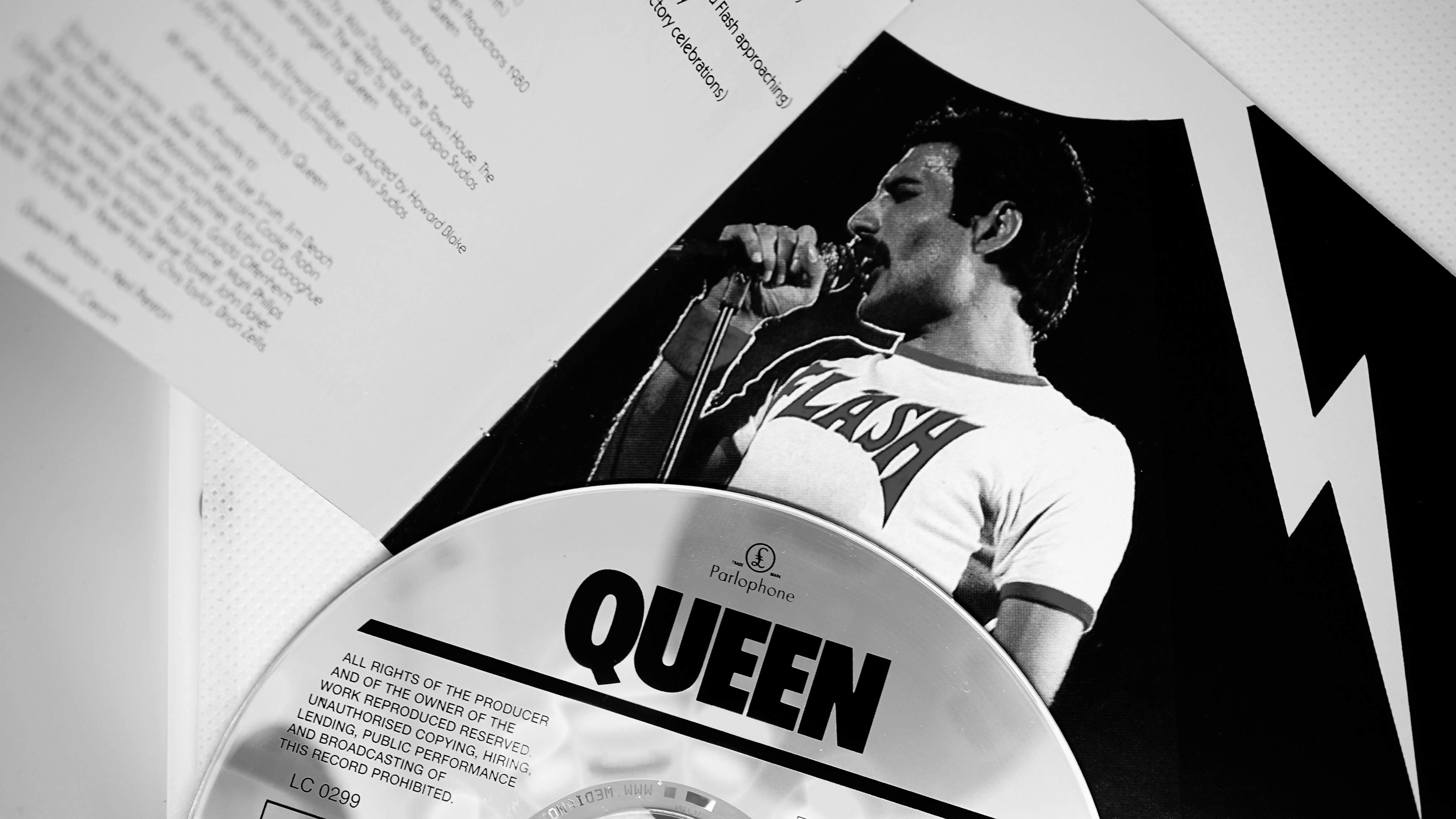 CD da banda Queen
