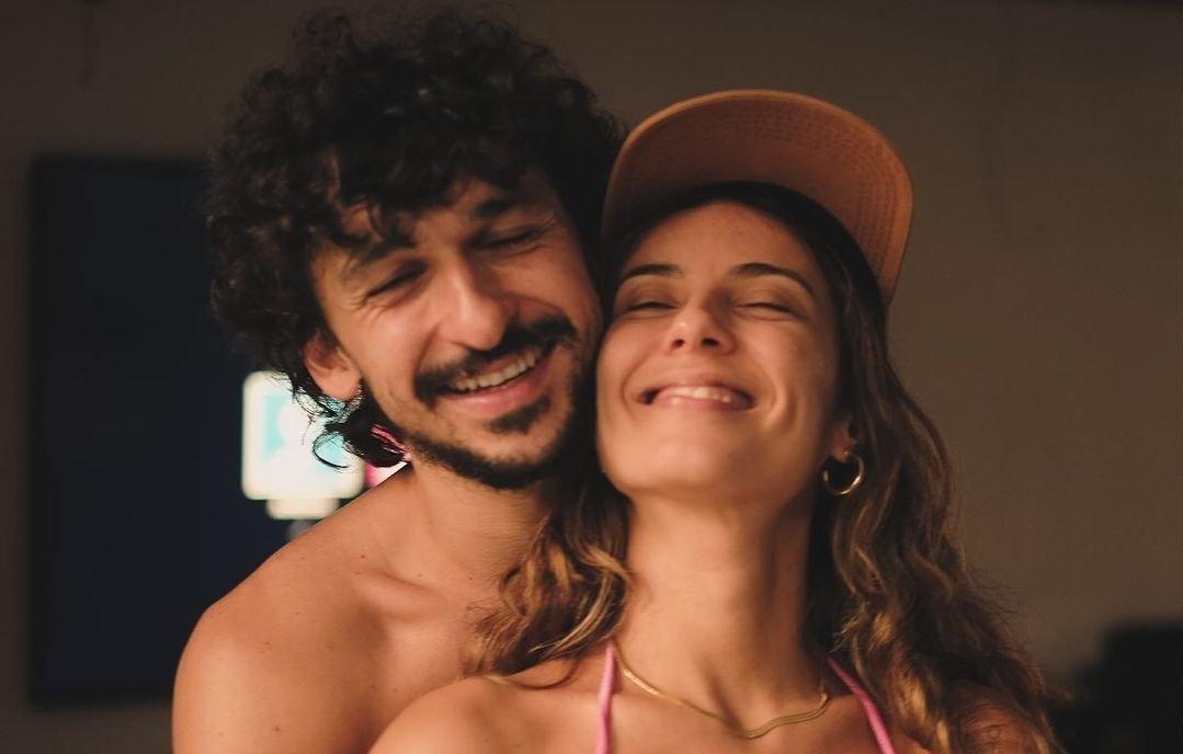 Casal vive relacionamento desde abril de 2022