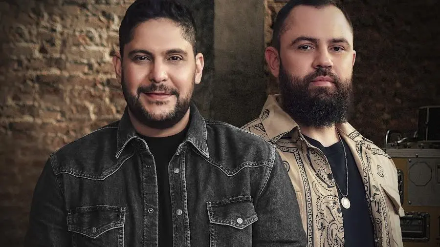 Dupla trará turnê comemorativa para Fortaleza no fim do ano