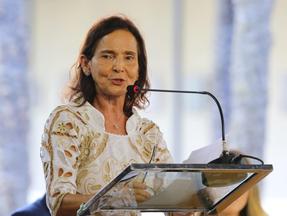 Izolda Cela, ex-governadora do Ceará