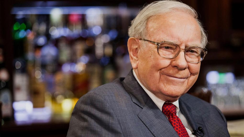 Warren Buffett é considerado um dos maiores investidores do mundo