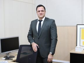 Eduardo Jereissati, novo presidente da Junta Comercial do Ceará