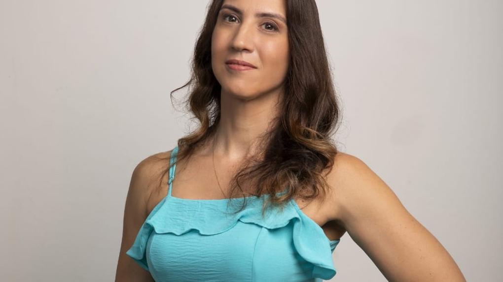 Fernanda Cavalieri é pedagoga, cofundadora da Associação Fortaleza Azul (FAZ) e mãe de gêmeos atípicos