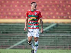 Matheus Maycon, novo reforço do Ceará Sub-20