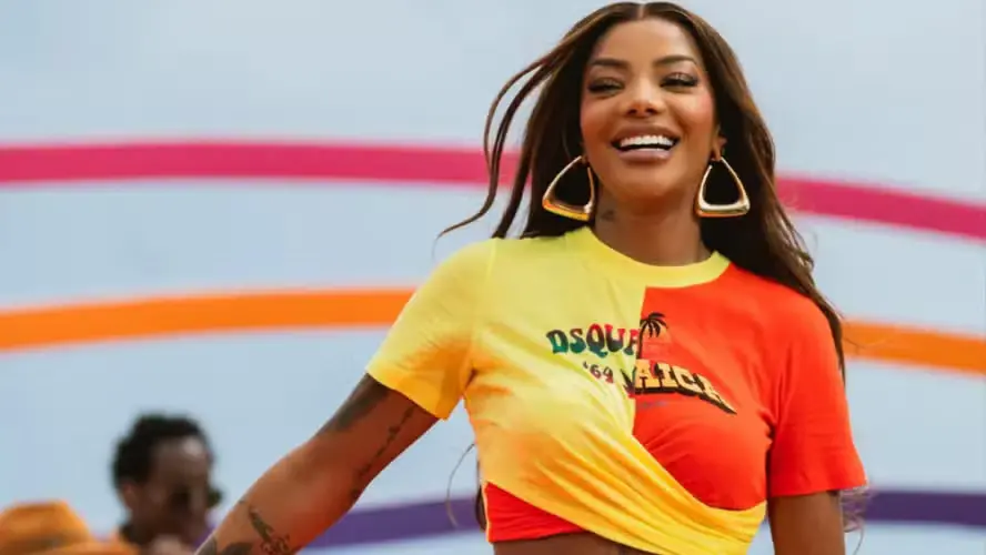 Ludmilla volta à capital cearense em outubro