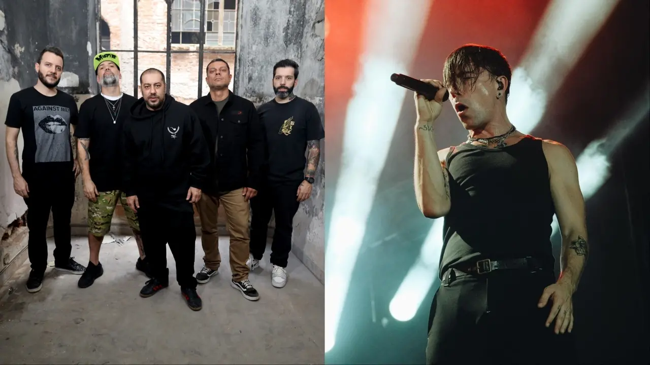 CPM 22 e Di Ferrero são headliners do Eu Quero Rock