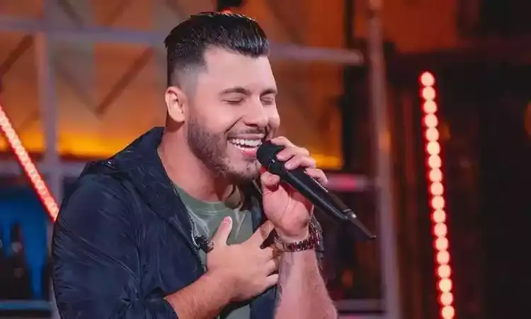 Murilo Huff fará show no Colosso