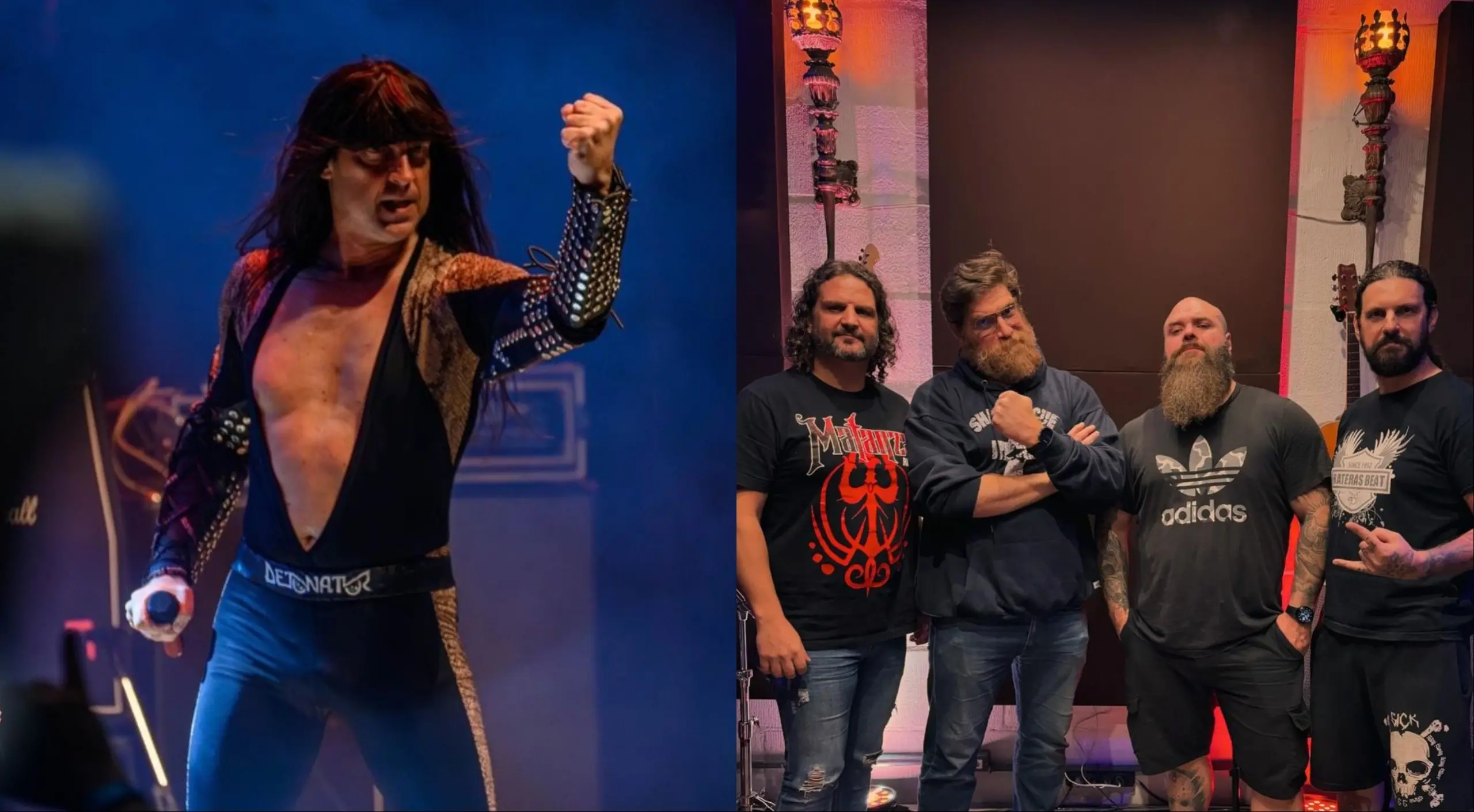 Bruno Sutter, do Massacration, e o Matanza Ritual