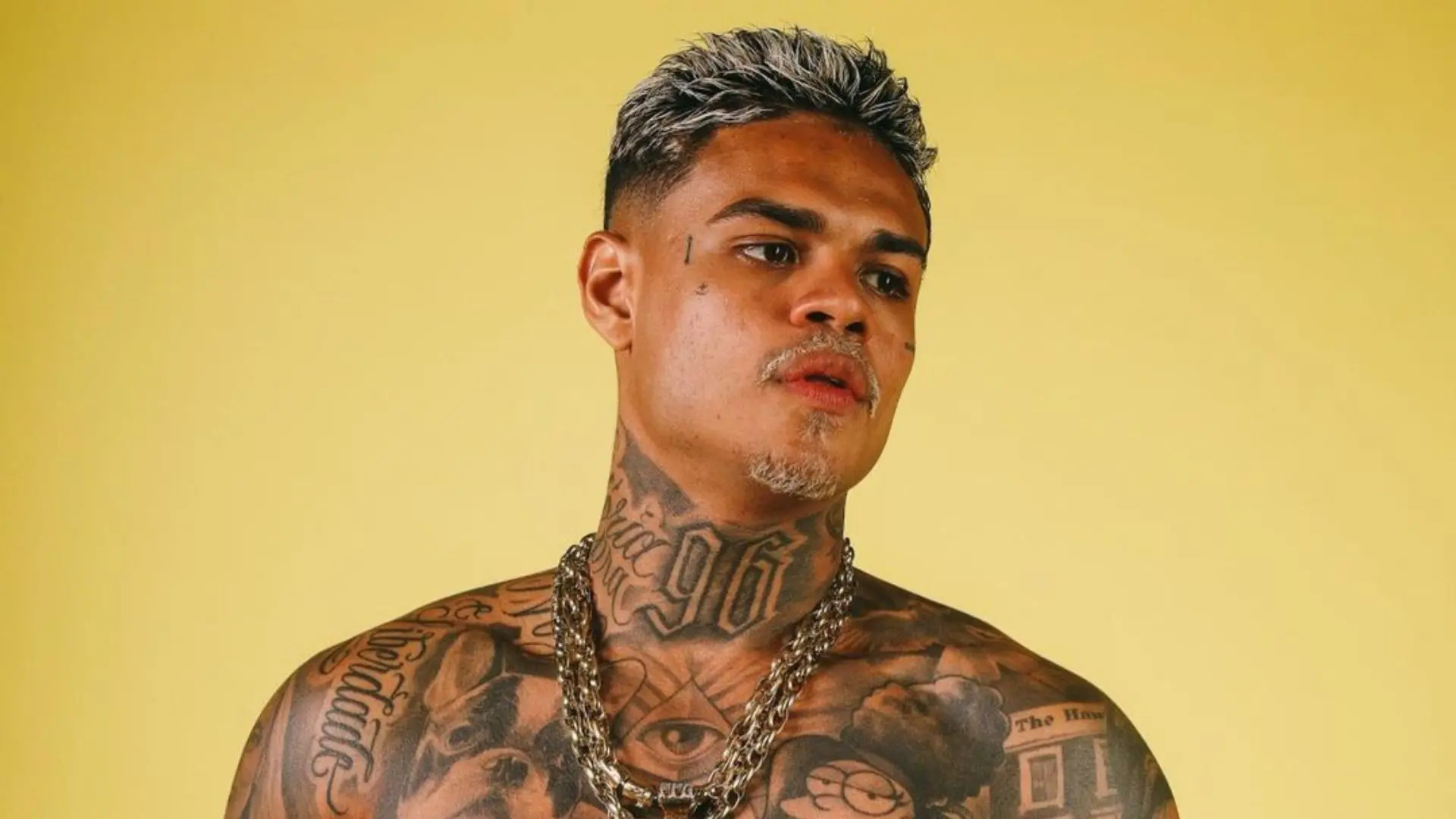 MC Cabelinho é headliner do Beat Fest