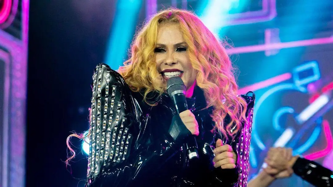 Joelma traz sucessos para a Capital