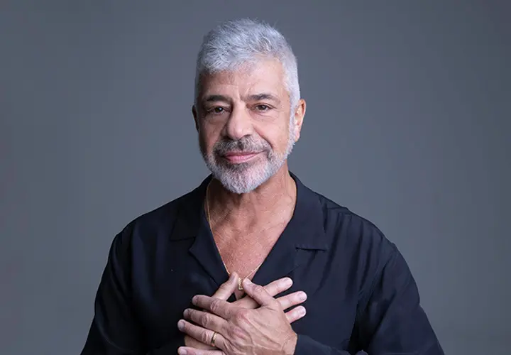 Lulu Santos celebra 70 anos com turnê