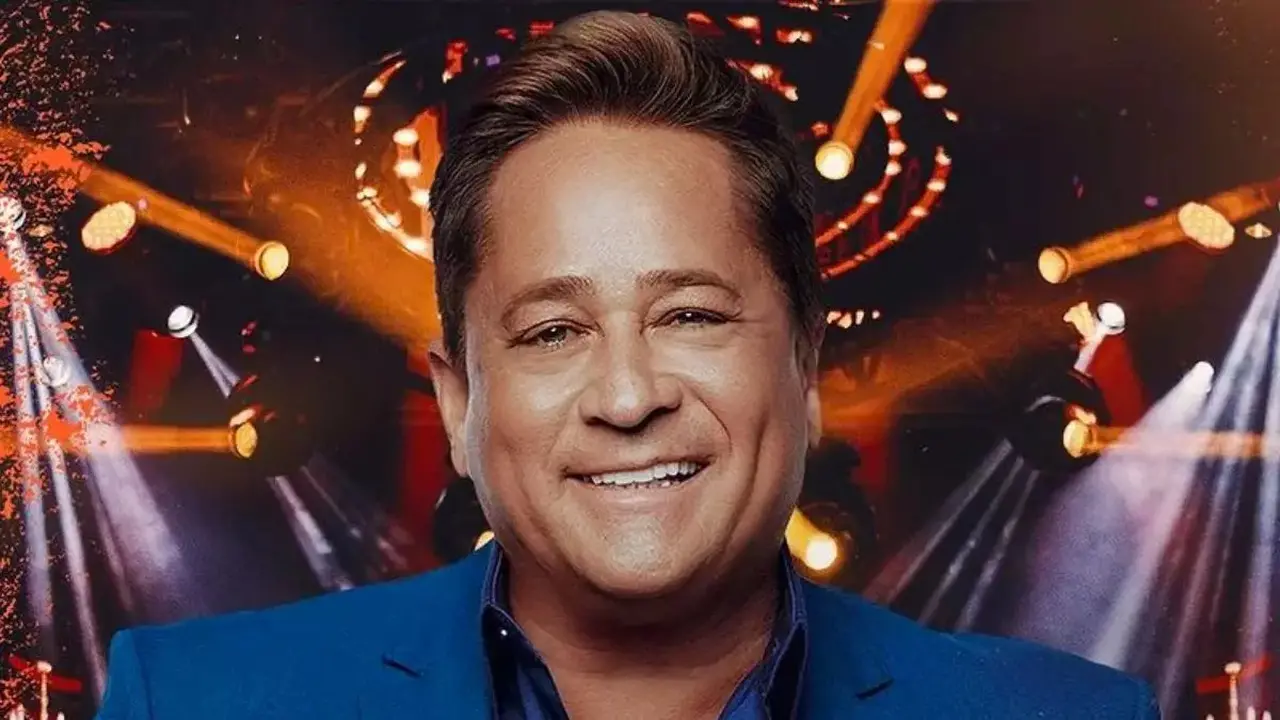 Leonardo se apresenta no Iguatemi Hall